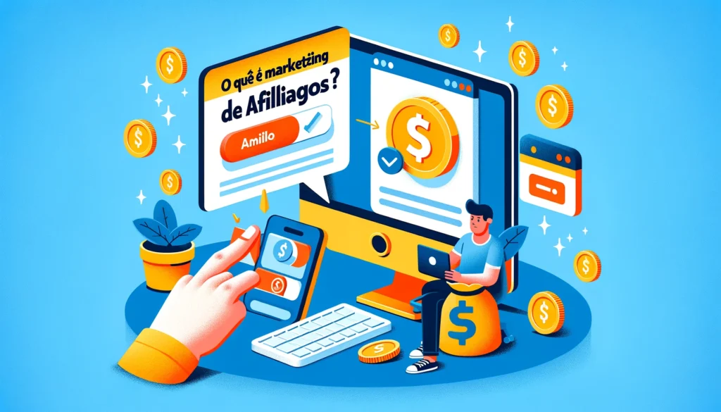 Vantagens do Marketing de Afiliados: Como Ganhar Dinheiro Online de Forma Simples